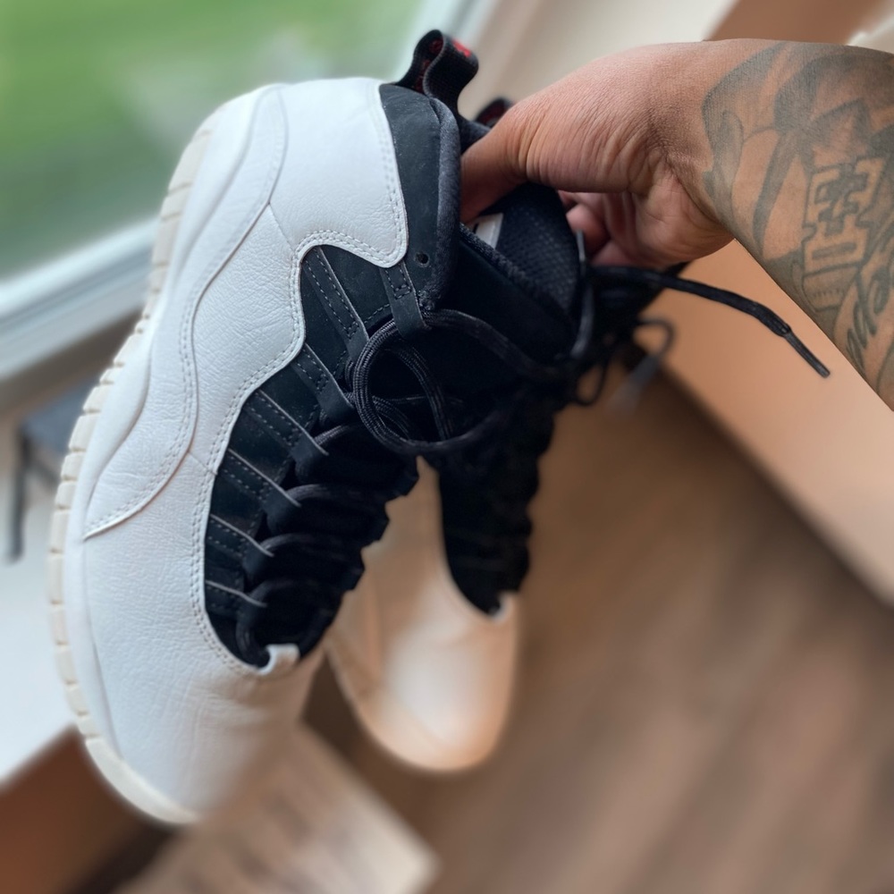 Air Jordan retro 10